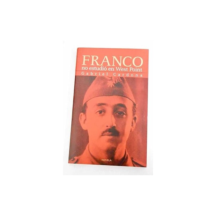 Franco no estudió en West Point